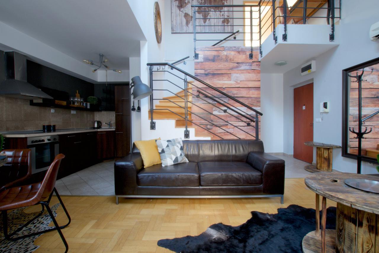 Apartamento Premium By Hi5 - Gozsdu Budapeste