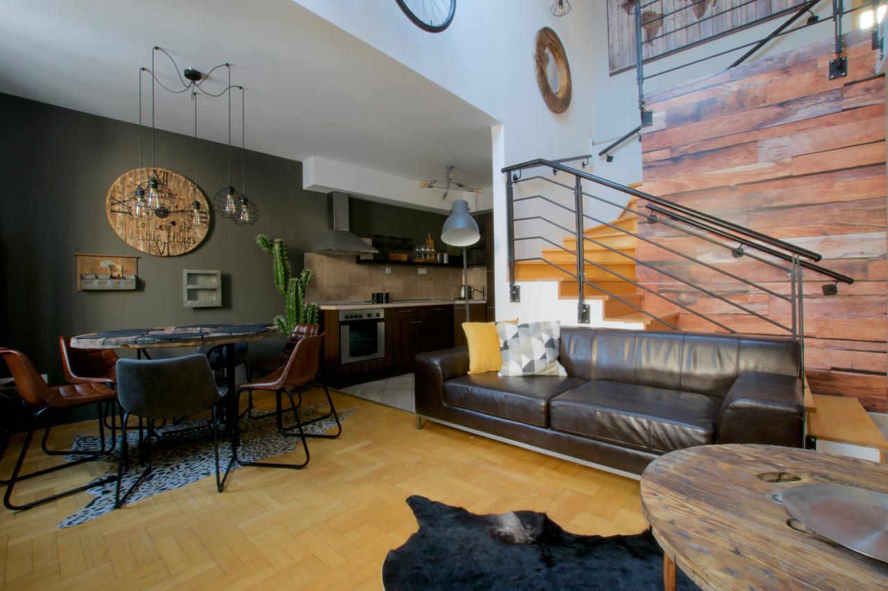 Apartamento Premium By Hi5 - Gozsdu *