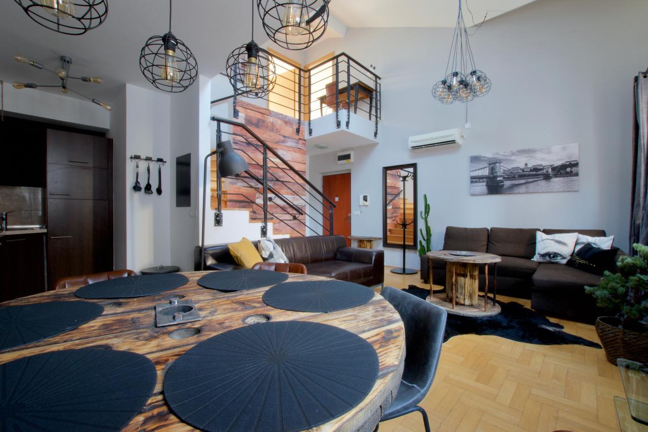 Premium By Hi5 - Gozsdu Apartamento Budapeste